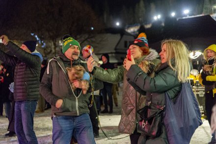 Rekordowy finał WOŚP w Wiśle